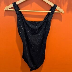 Skims X Swarovski NEVER WORN brand new bodysuit